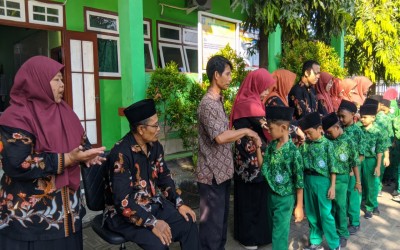 KEGIATAN HALAL BIHALAL