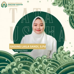 GADING LAILA SANDI, S.Pd