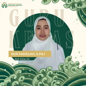 NUR FADZILAH, S.Pd.I