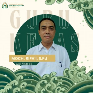MOH. RIFA'I, S.Pd