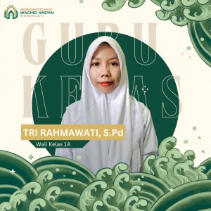 TRI RAHMAWATI, S.Pd