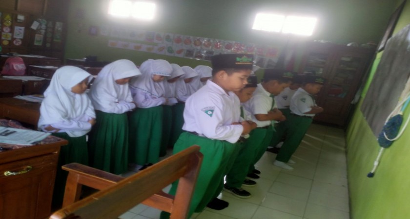 Sholat berjamaah