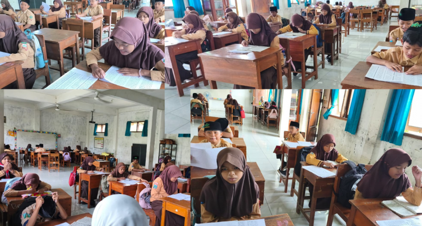 Pembiasaan Keagamaan di MI Wachid Hasyim: Menanamkan Akhlak Mulia Sejak Dini Melalui Kegiatan Rutin Hari Sabtu