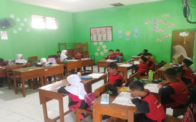 Menguatkan Konsep Menghitung Bilangan dan Nilai Tempat