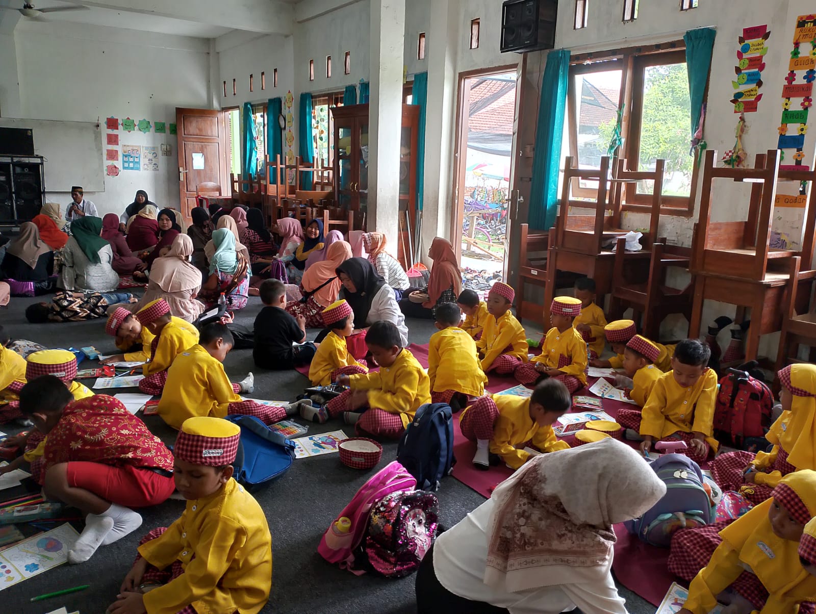 SELEKSI PENERIMAAN SISWA BARU TAHUN AJARAN 2024/2025