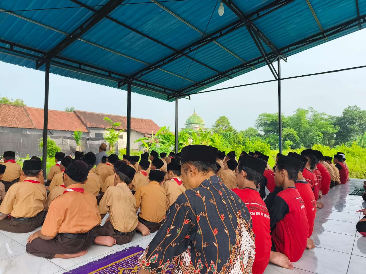 Dhuha Membiasakan Kebaikan