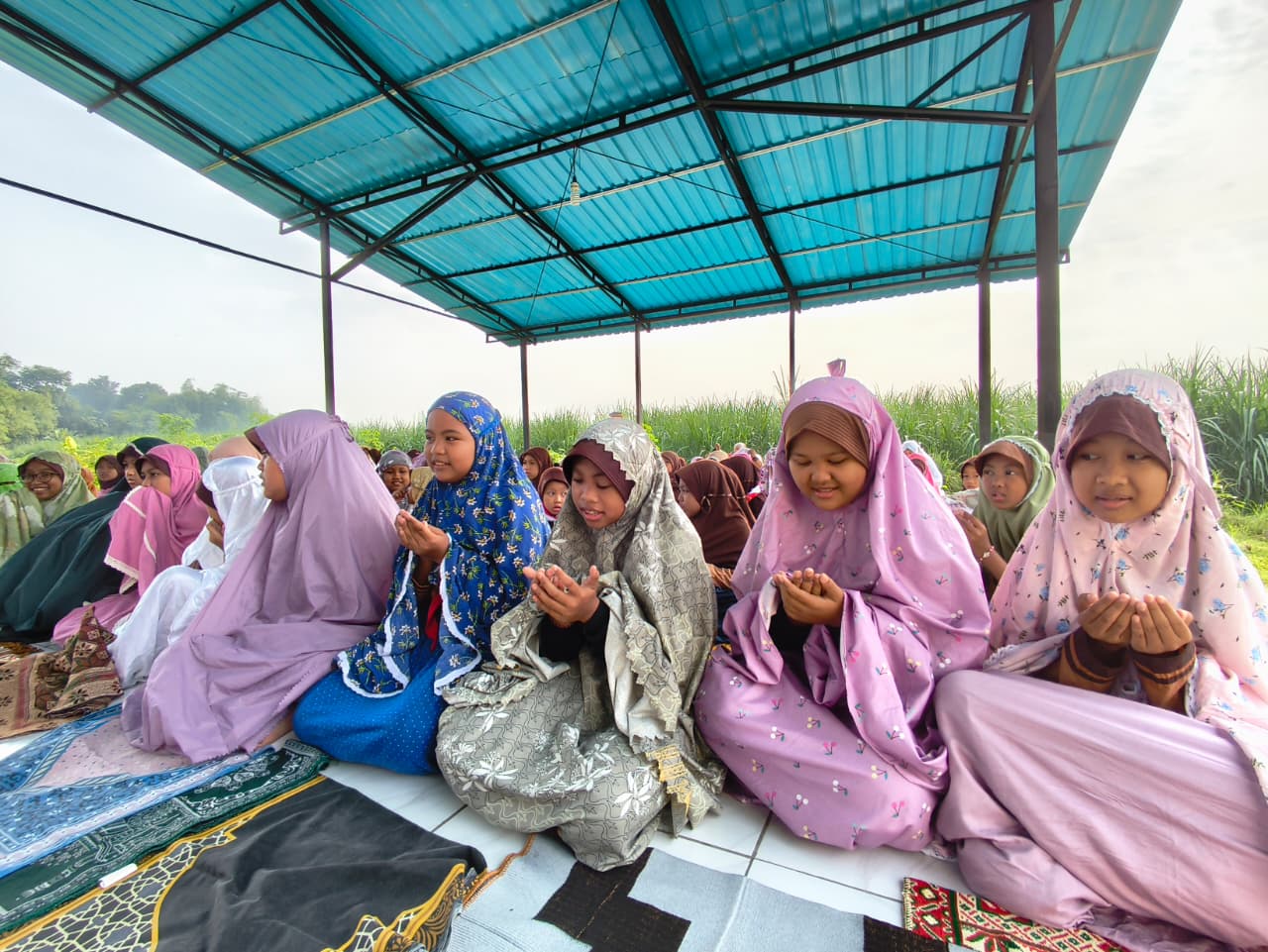 Dhuha Membiasakan Kebaikan
