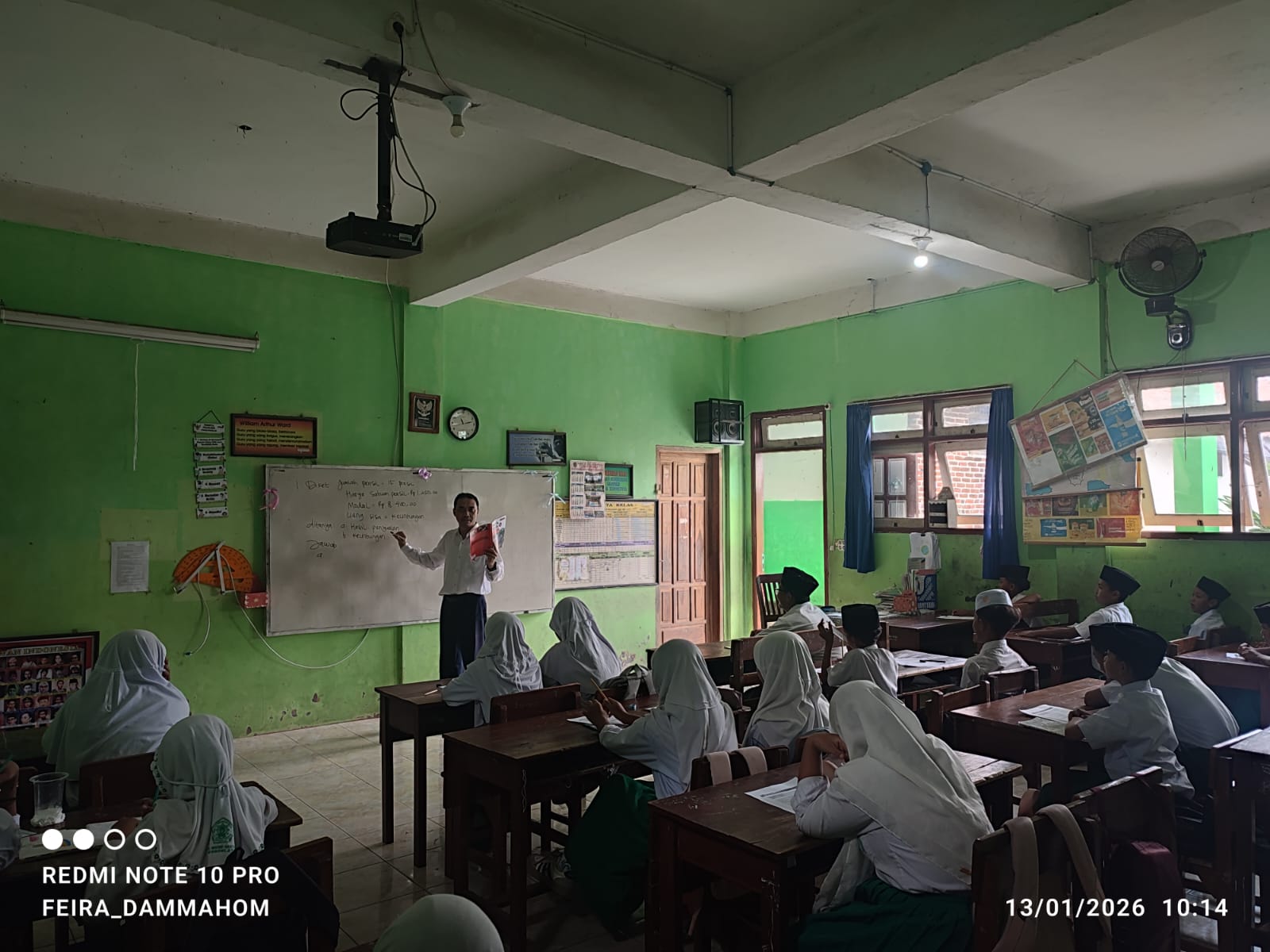 Persiapan Menghadapi Tes Kompetensi Akademik (TKA) Jenjang SDN