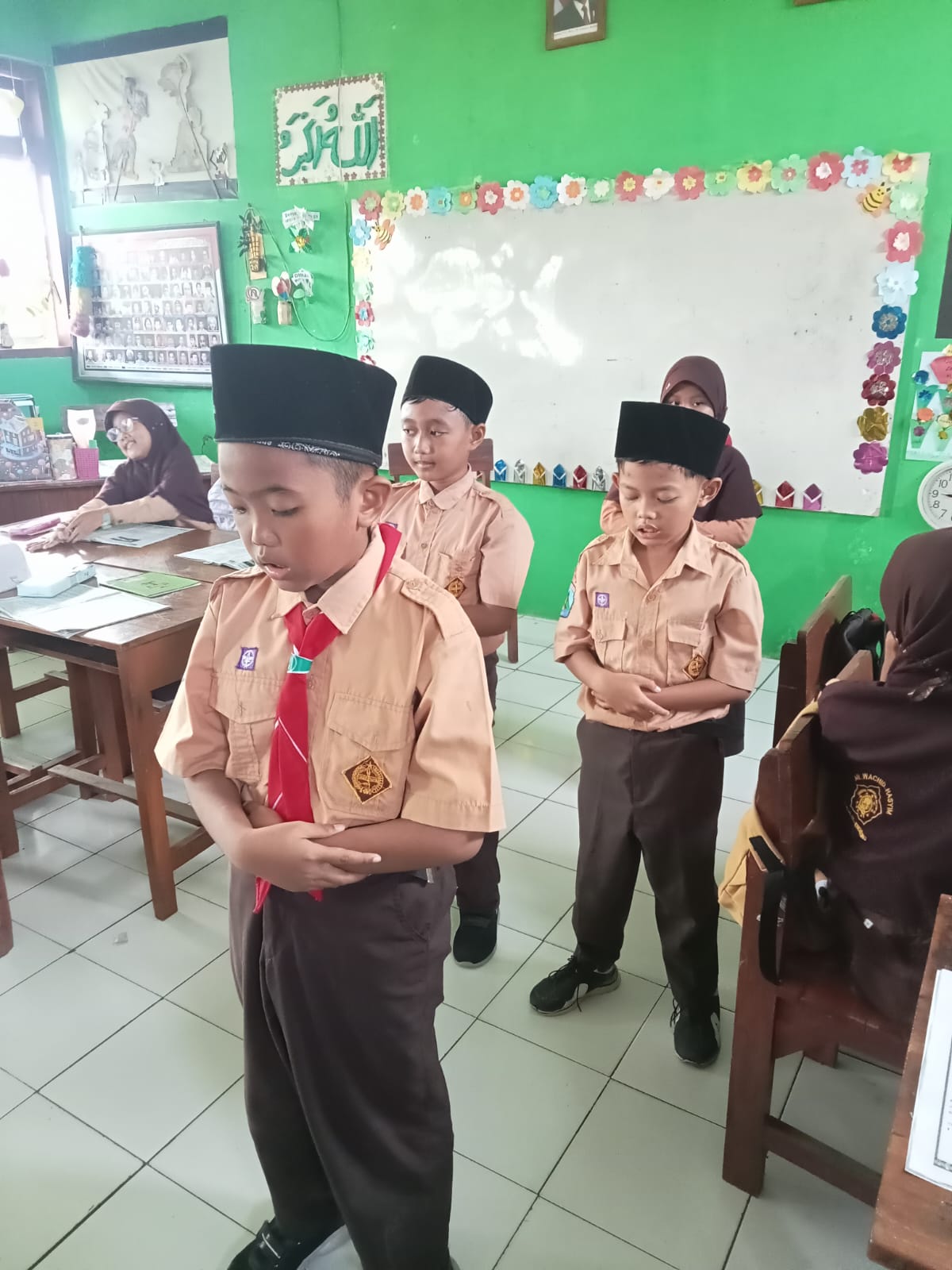 sholat berjamaah