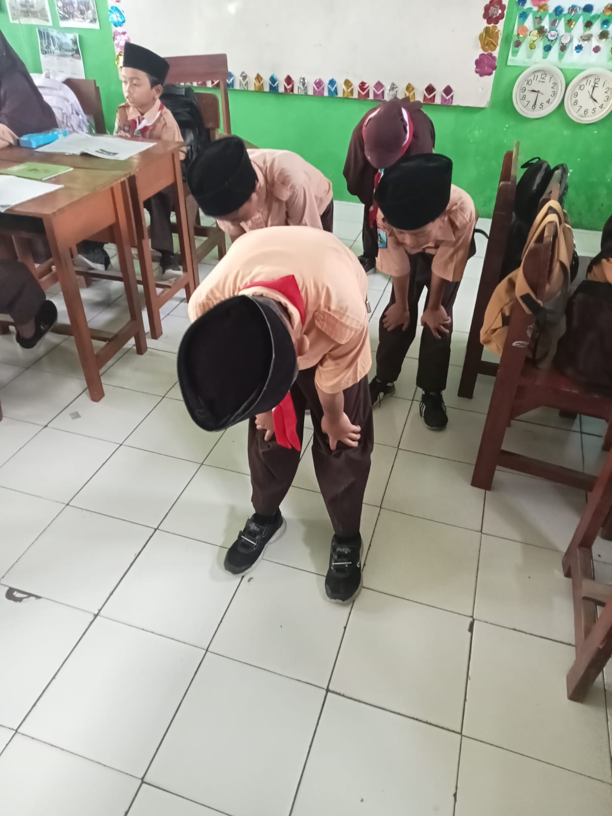 sholat berjamaah