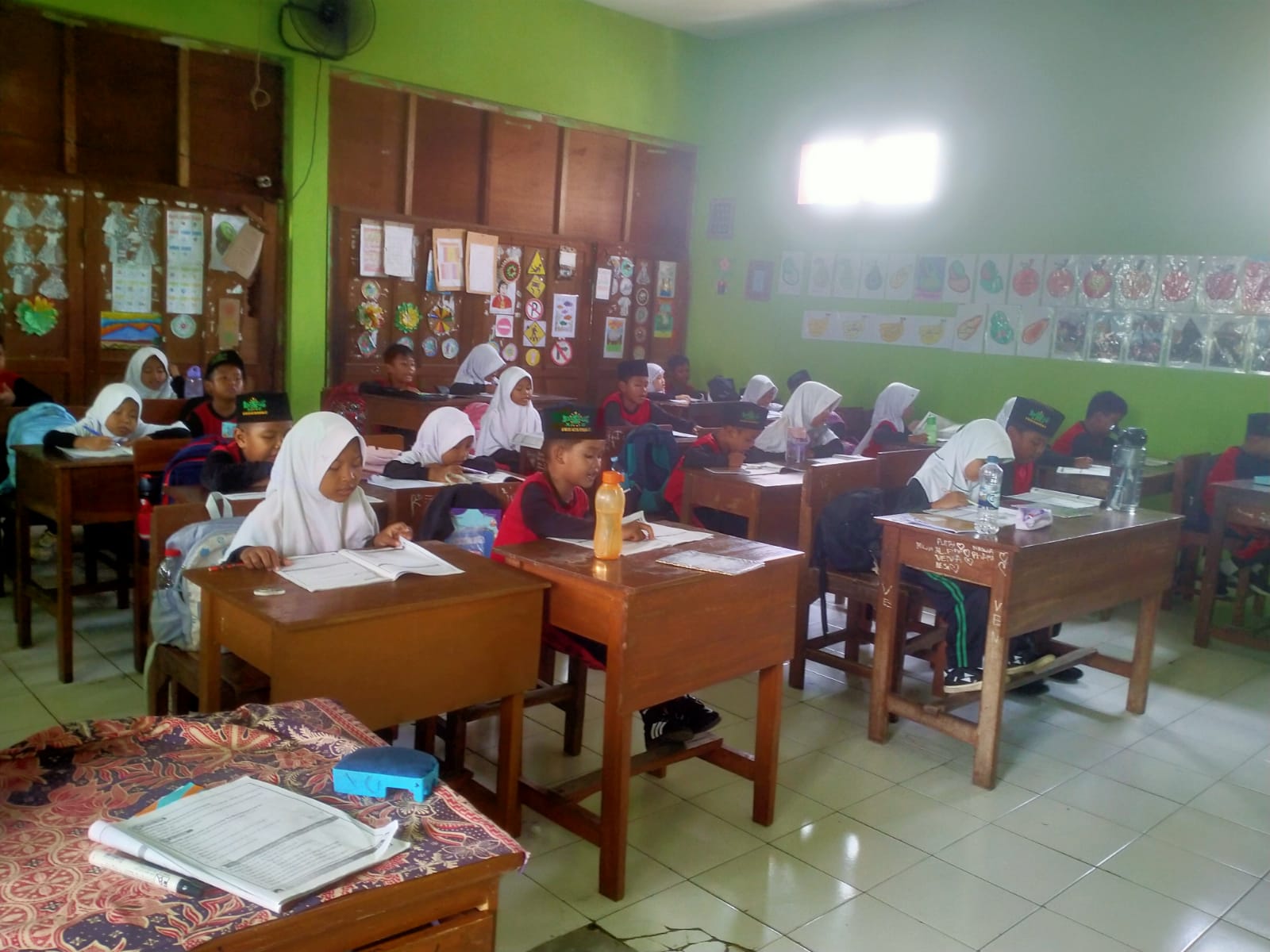 urip resik lan sehat