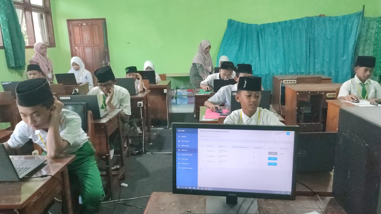 MI WACHID HASYIM WONOMLATI TKA 2026