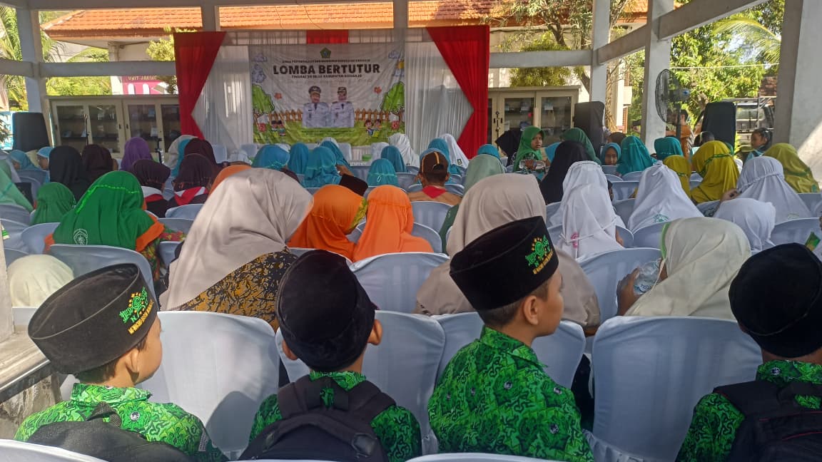 LOMBA BERTUTUR MI WACHID HASYIM 2026