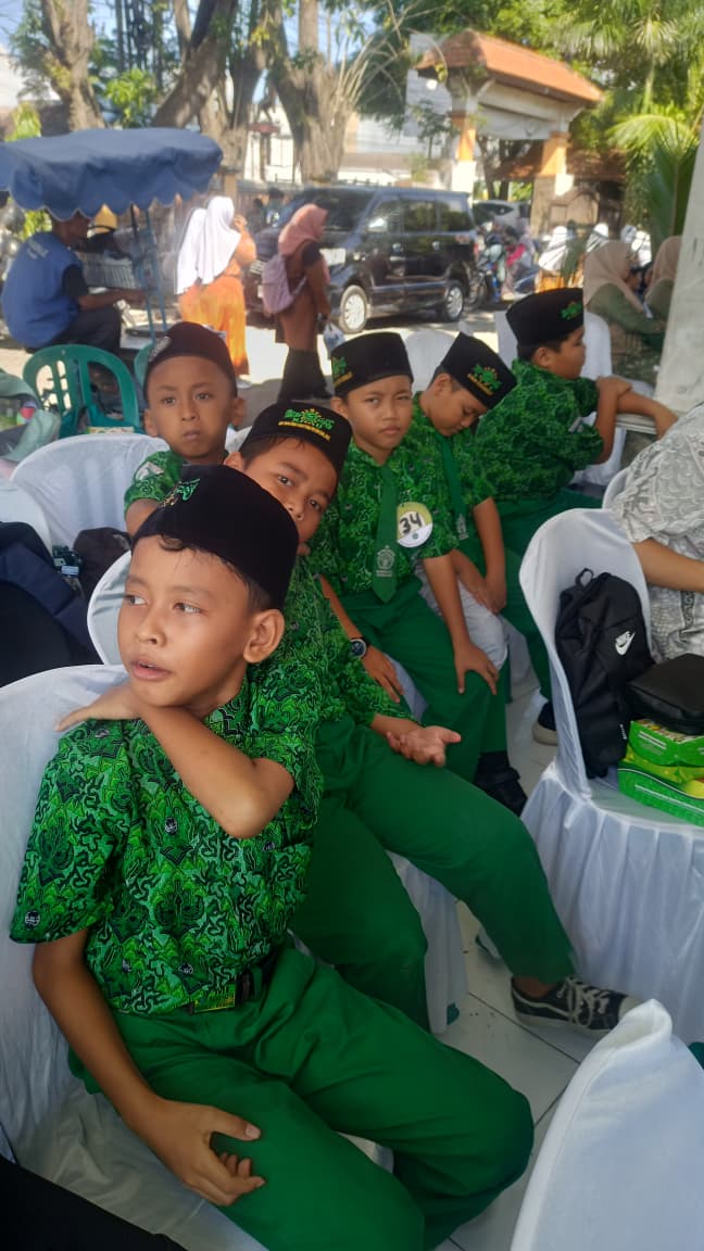 LOMBA BERTUTUR 2026 MI WACHID HASYIM