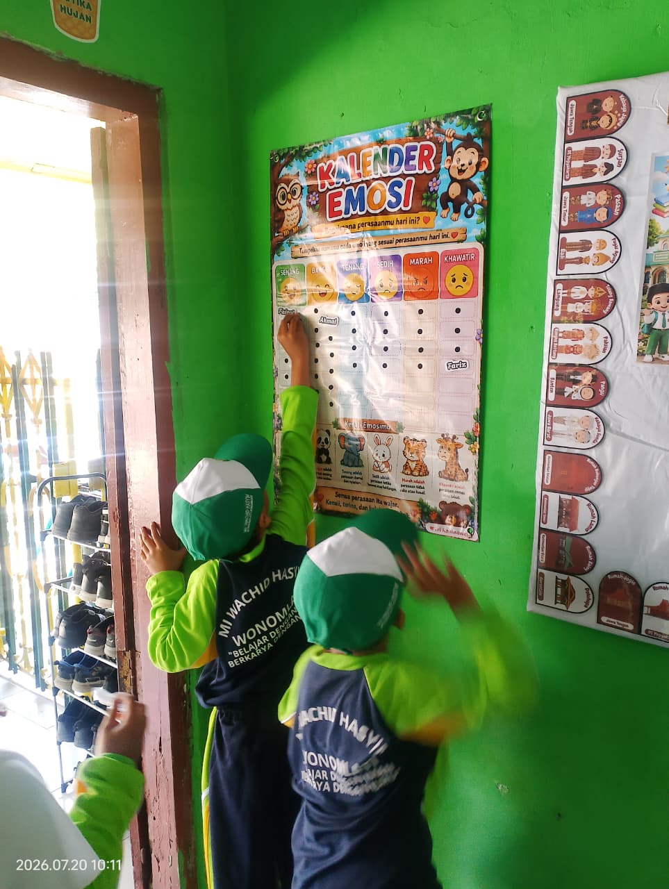 MI WACHID HASYIM WONOMLATI